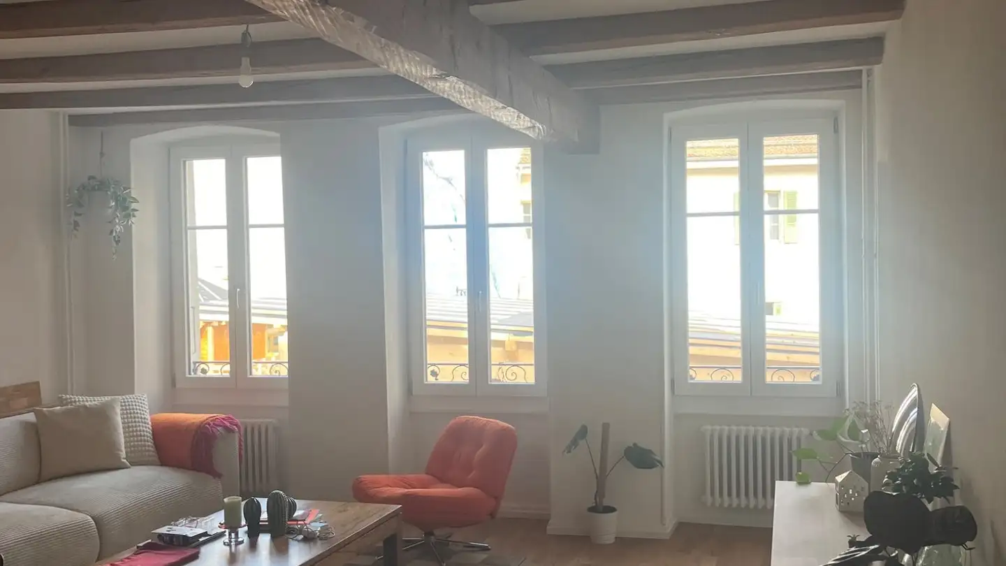 Zimmer mieten - 1800 Vevey - Foto 4