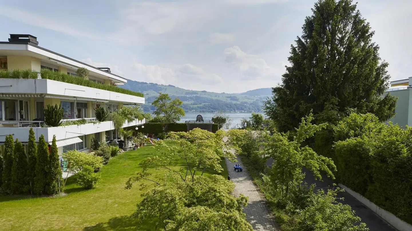 Appartamento in affitto - Rohrhaldenstrasse 45, 8712 Stäfa