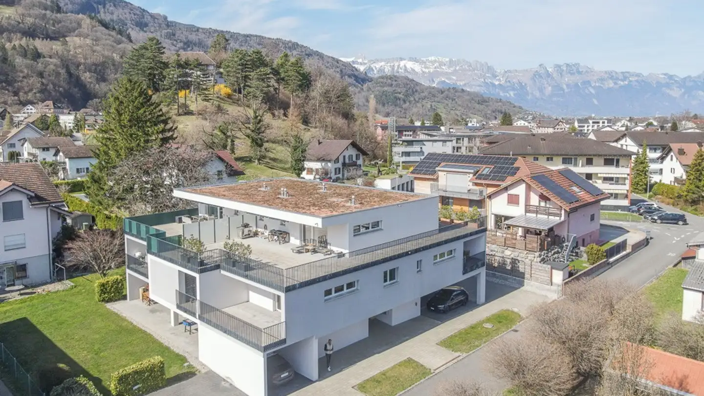 Residential building for sale - Gärtli 31a, 9475 Sevelen