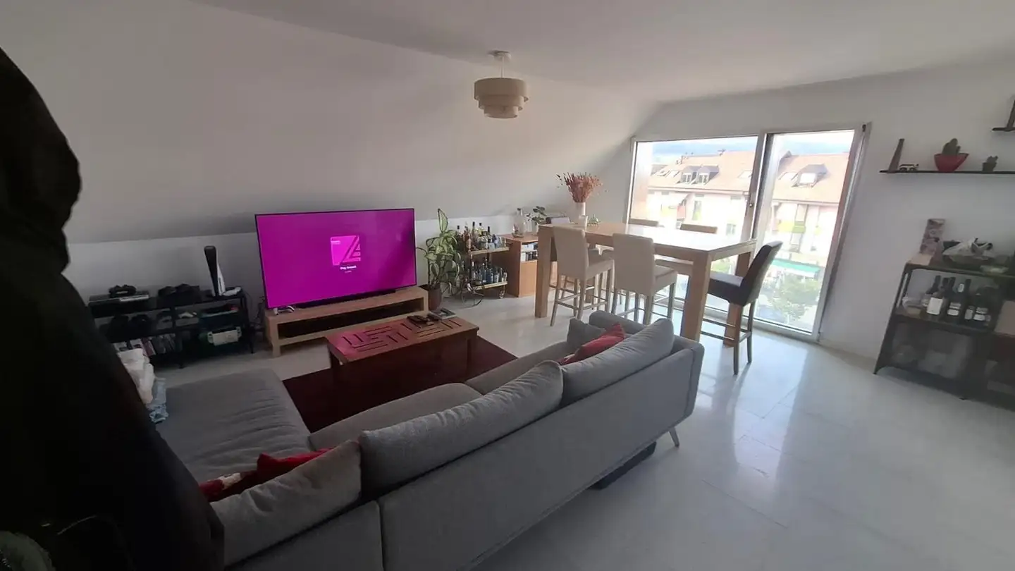 Appartamento in affitto - Avenue Du Mont-Blanc 6, 1196 Gland