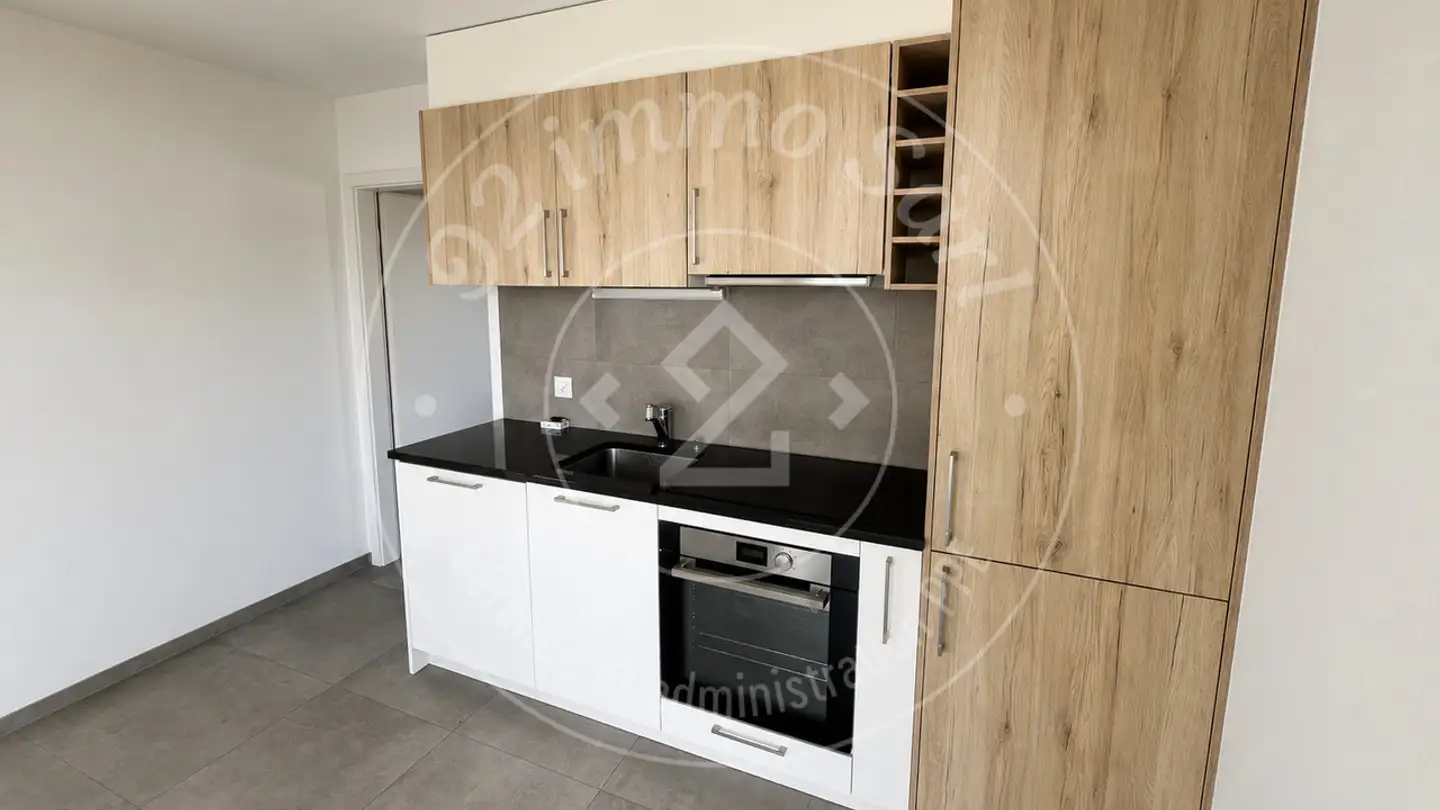 Appartamento in affitto - Route Du Gibloux 27, 1694 Villarsiviriaux - Foto 3
