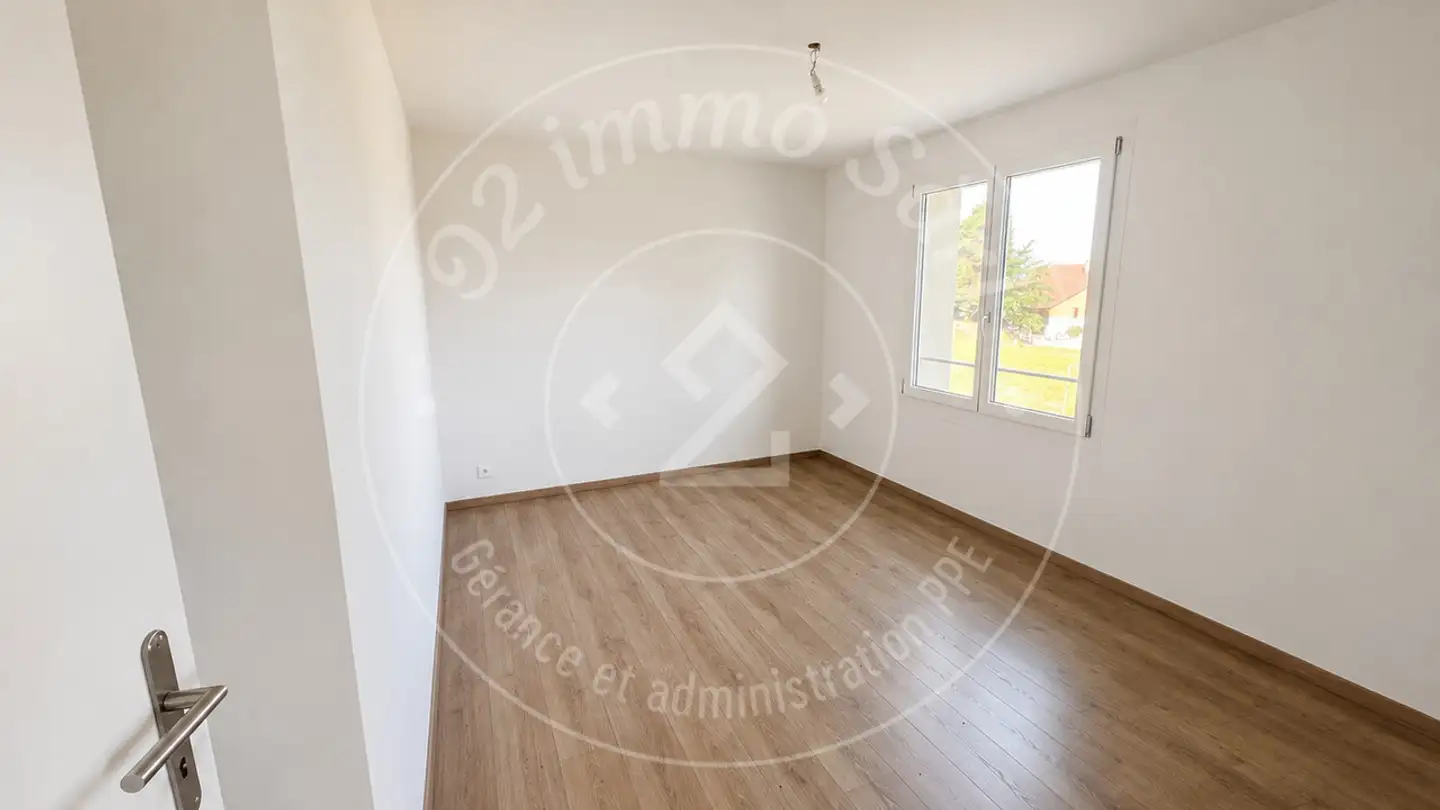 Appartamento in affitto - Route Du Gibloux 27, 1694 Villarsiviriaux - Foto 4