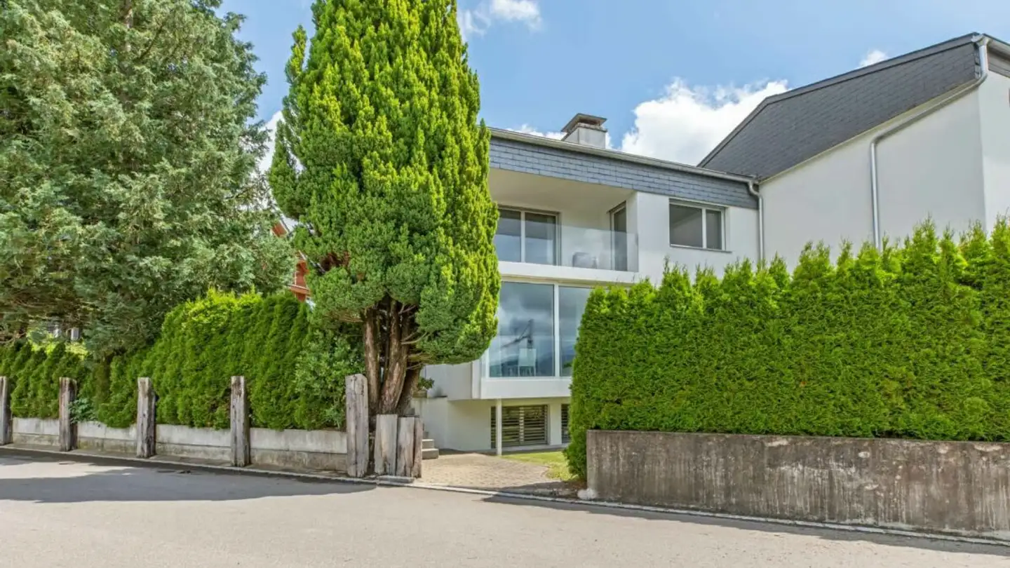 Einfamilienhaus mieten - Eggboden 2, 6315 Oberägeri