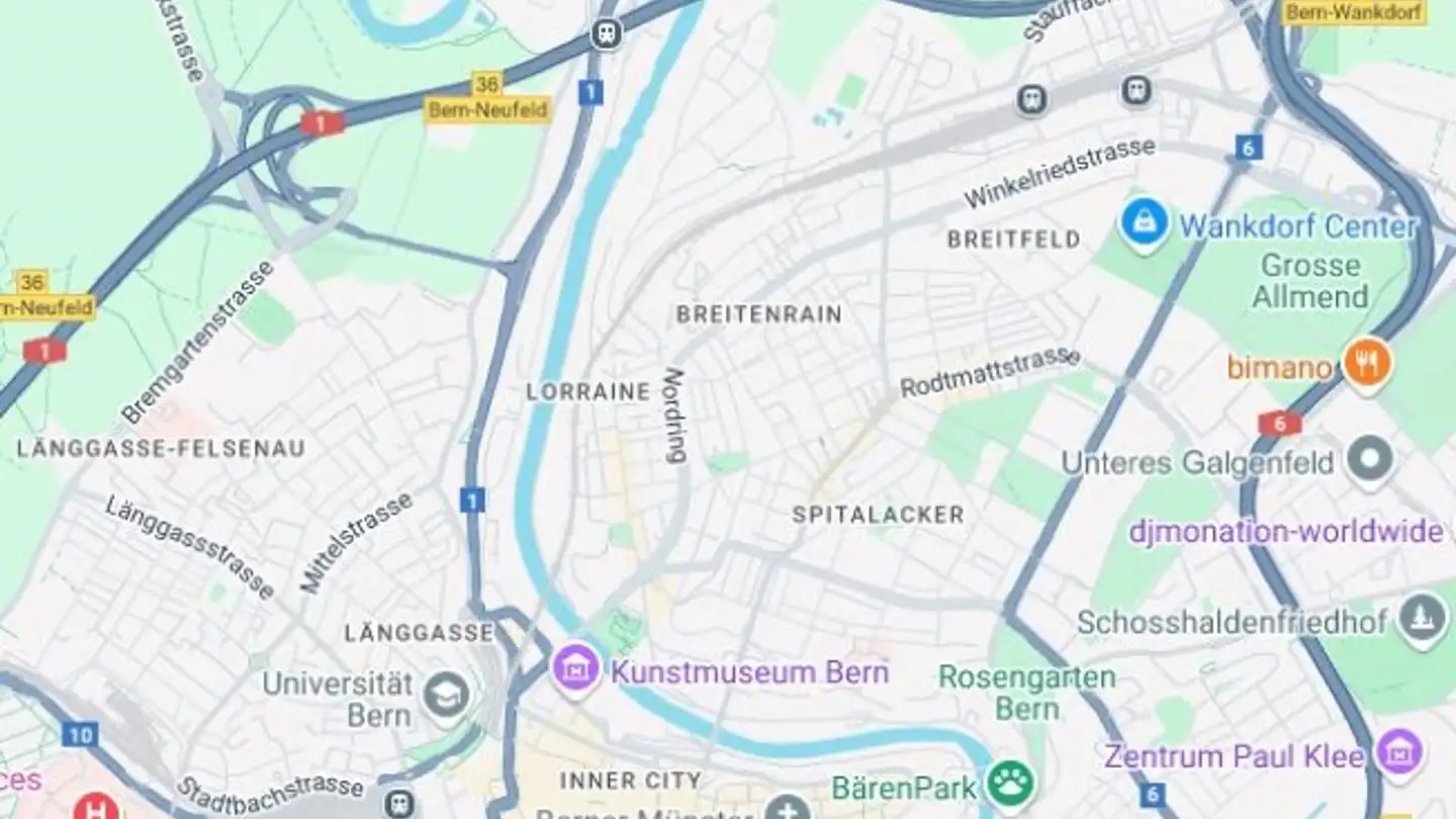 Apartment for sale - 3013 Bern