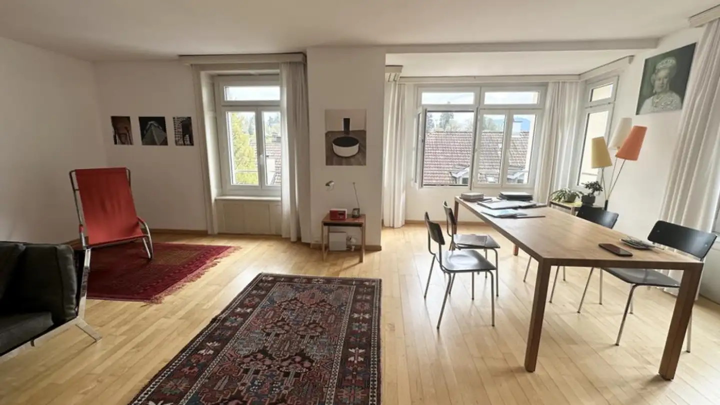 Wohnung mieten - Fluhmattstrasse 25, 6004 Luzern - Foto 3
