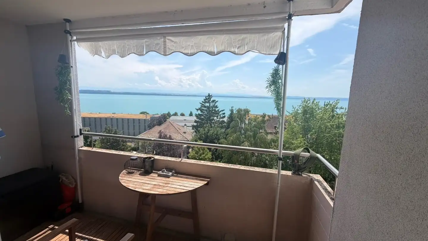 Appartement à louer - Rue Pierre-De-Vingle 8, 2000 Neuchâtel