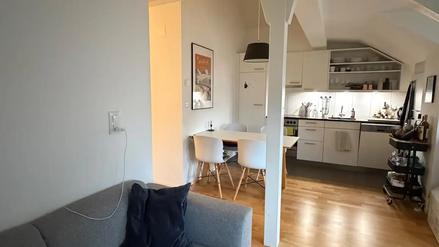 Apartment for rent - St. Alban-Ring 185, 4052 Basel - Photo 4