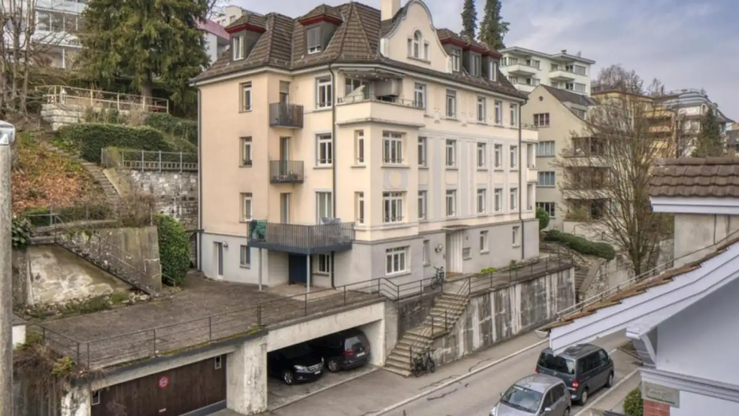Wohnung mieten - Fluhmattstrasse 25, 6004 Luzern