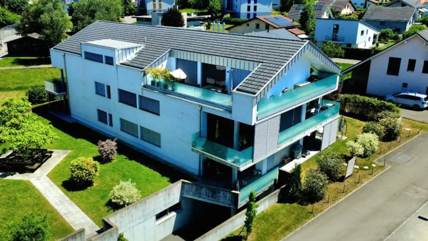 Appartement à louer - Sur le Perrerat 3, 2842 Rossemaison