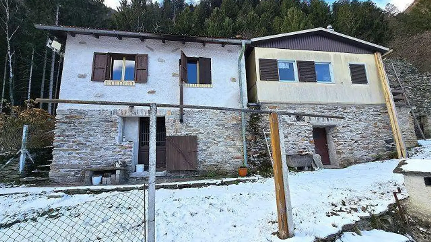 Casa in vendita - 6745 Giornico