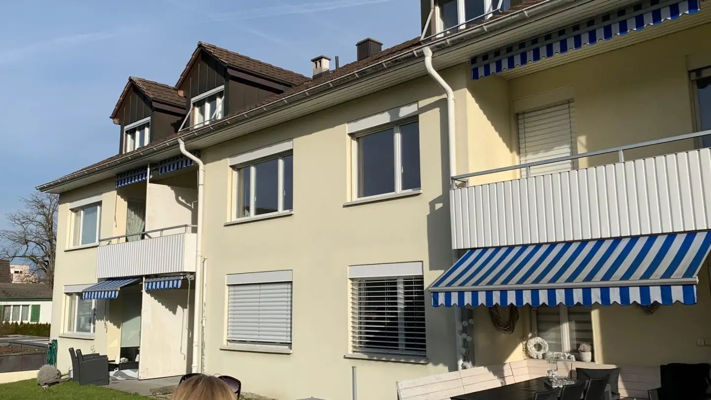 Apartment for rent - Untere Wiesenstrasse 7, 9424 Rheineck - Photo 2