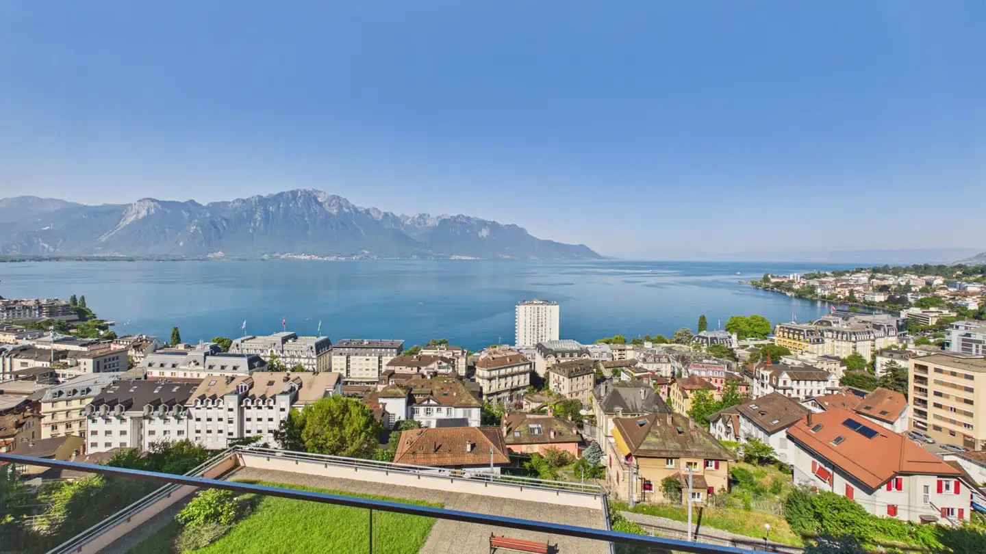 Appartement à louer - Rue De L'ancien-Stand 32, 1820 Montreux - Photo 2