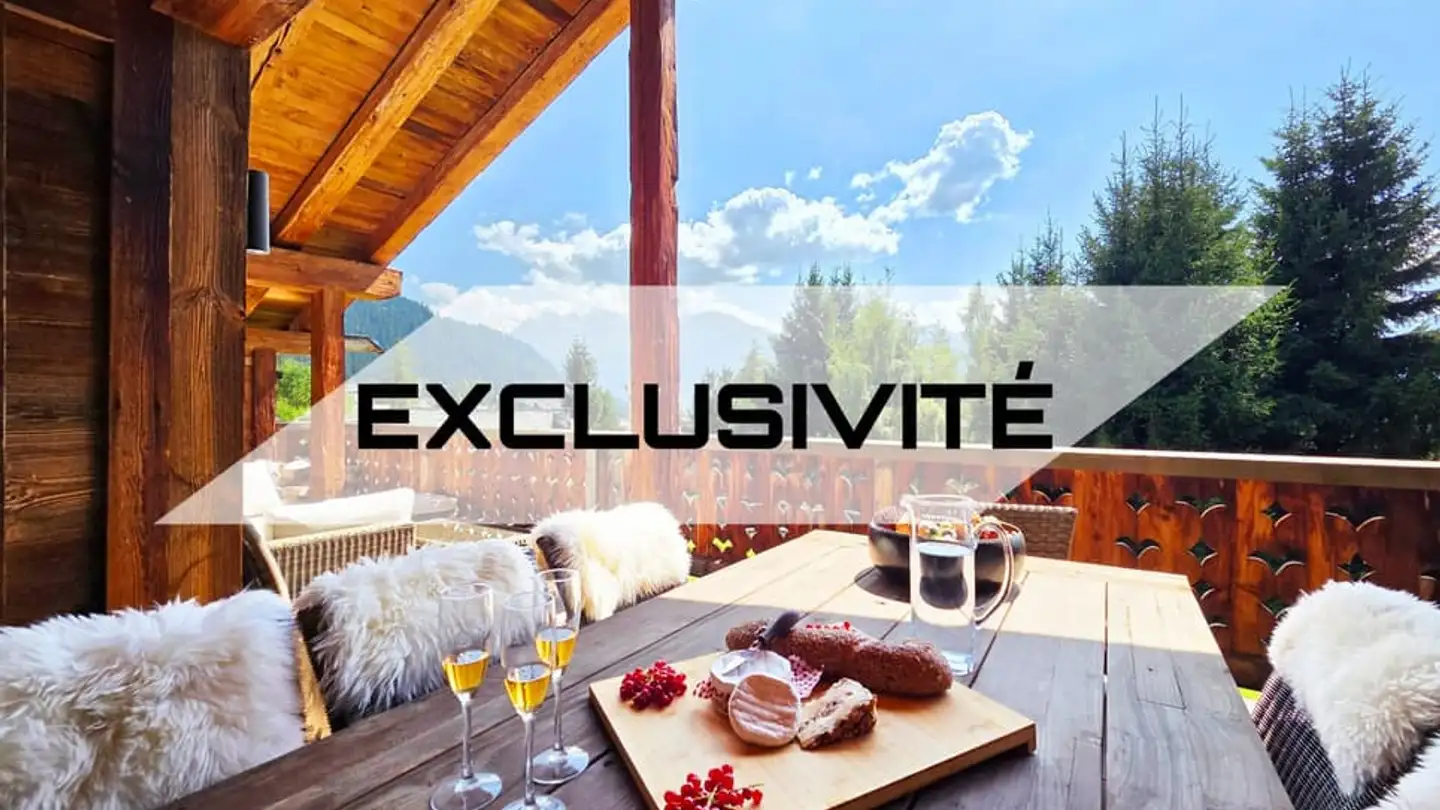 Apartment for sale - 1936 Verbier