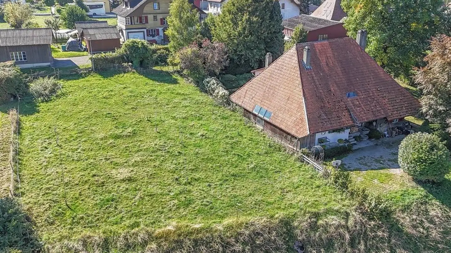 Constructible plot for sale - 3298 Oberwil b. Büren - Photo 3