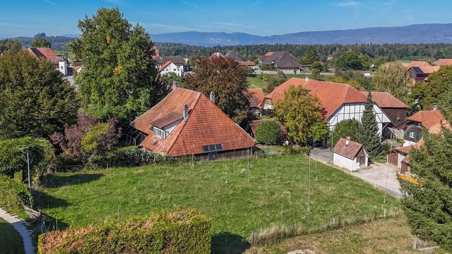 Constructible plot for sale - 3298 Oberwil b. Büren - Photo 4