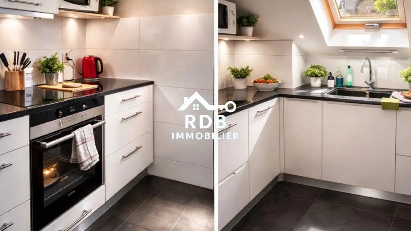 Wohnung mieten - 1203 Genève - Foto 2