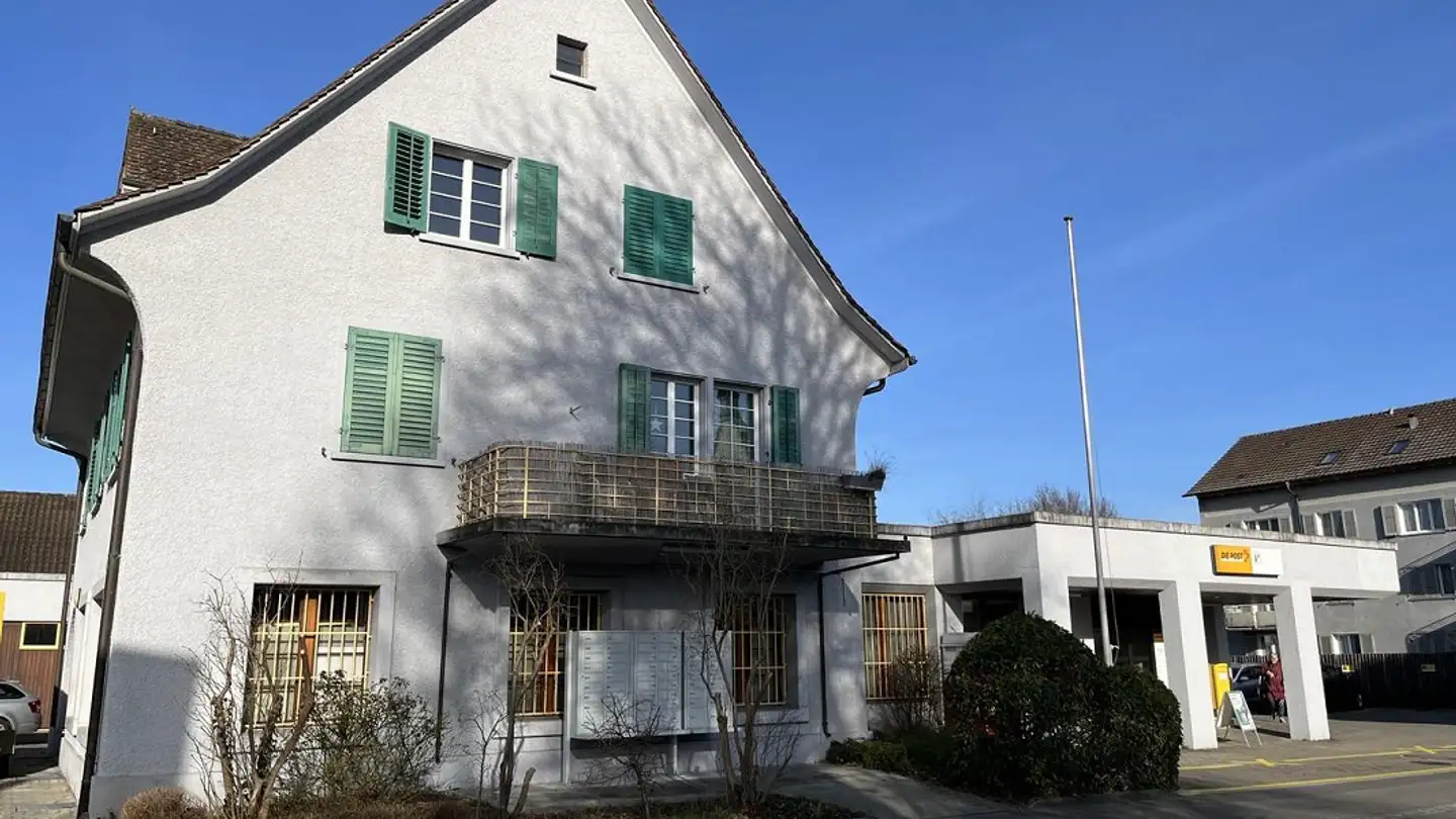 Office space for rent - Bahnhofstrasse 27, 8253 Diessenhofen