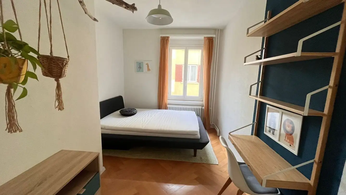 Single room for rent - Schrennengasse 20, 8003 Zürich - Photo 3