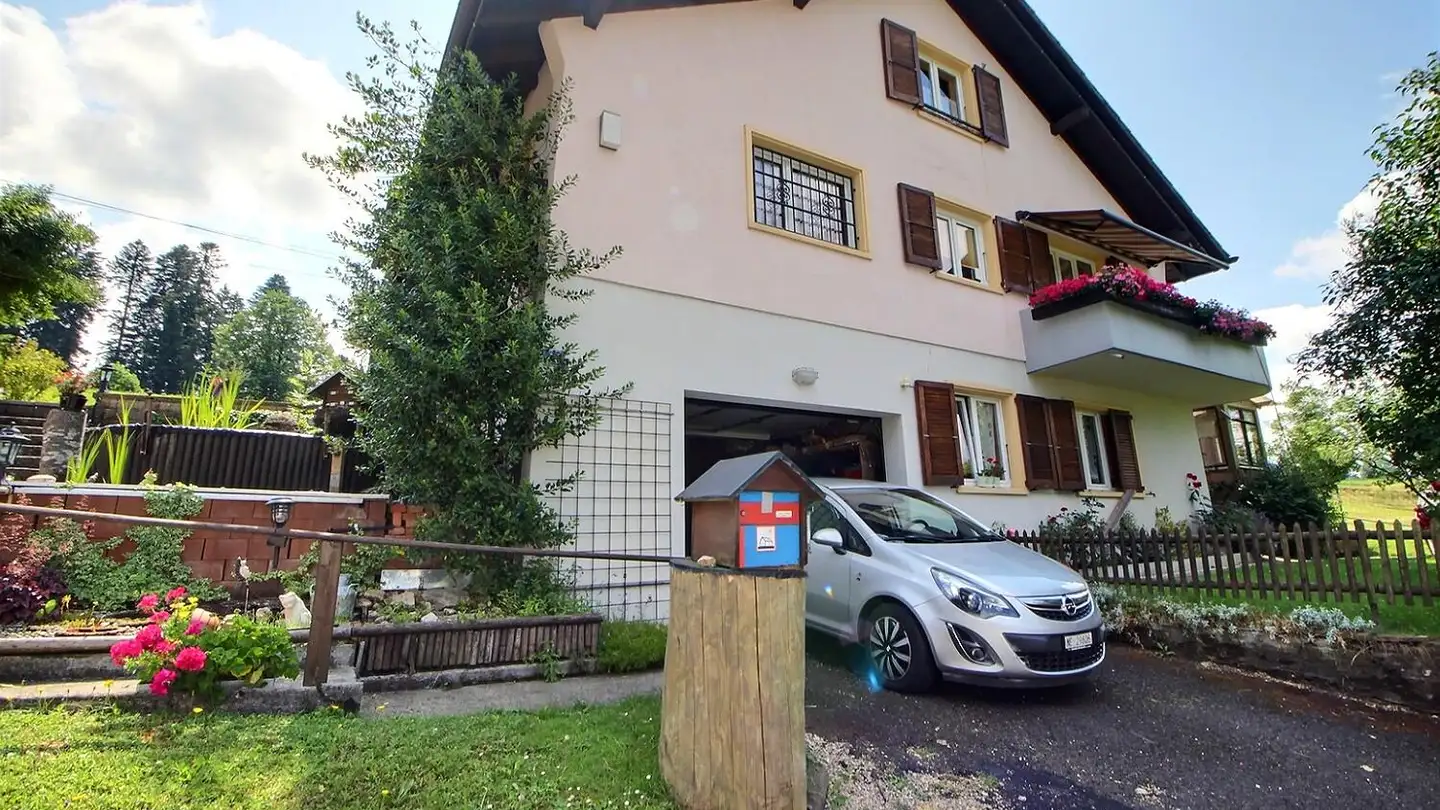 Einfamilienhaus kaufen - 2300 La Chaux-de-Fonds