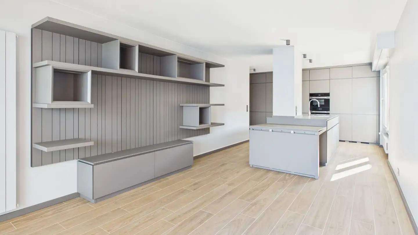 Appartement à louer - Rue De L'ancien-Stand 32, 1820 Montreux - Photo 3