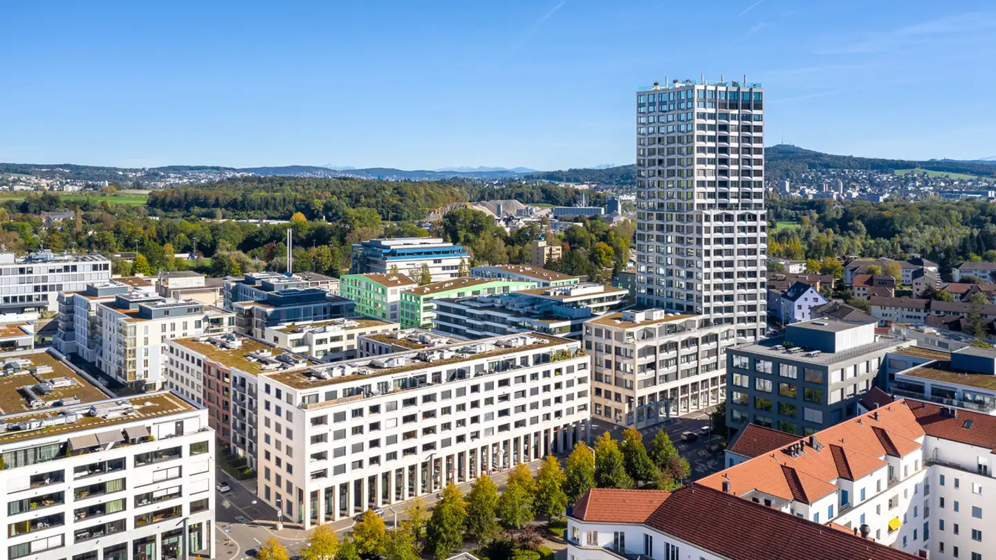 Spazio ufficio in affitto - Heimstrasse, 8953 Dietikon - Foto 2