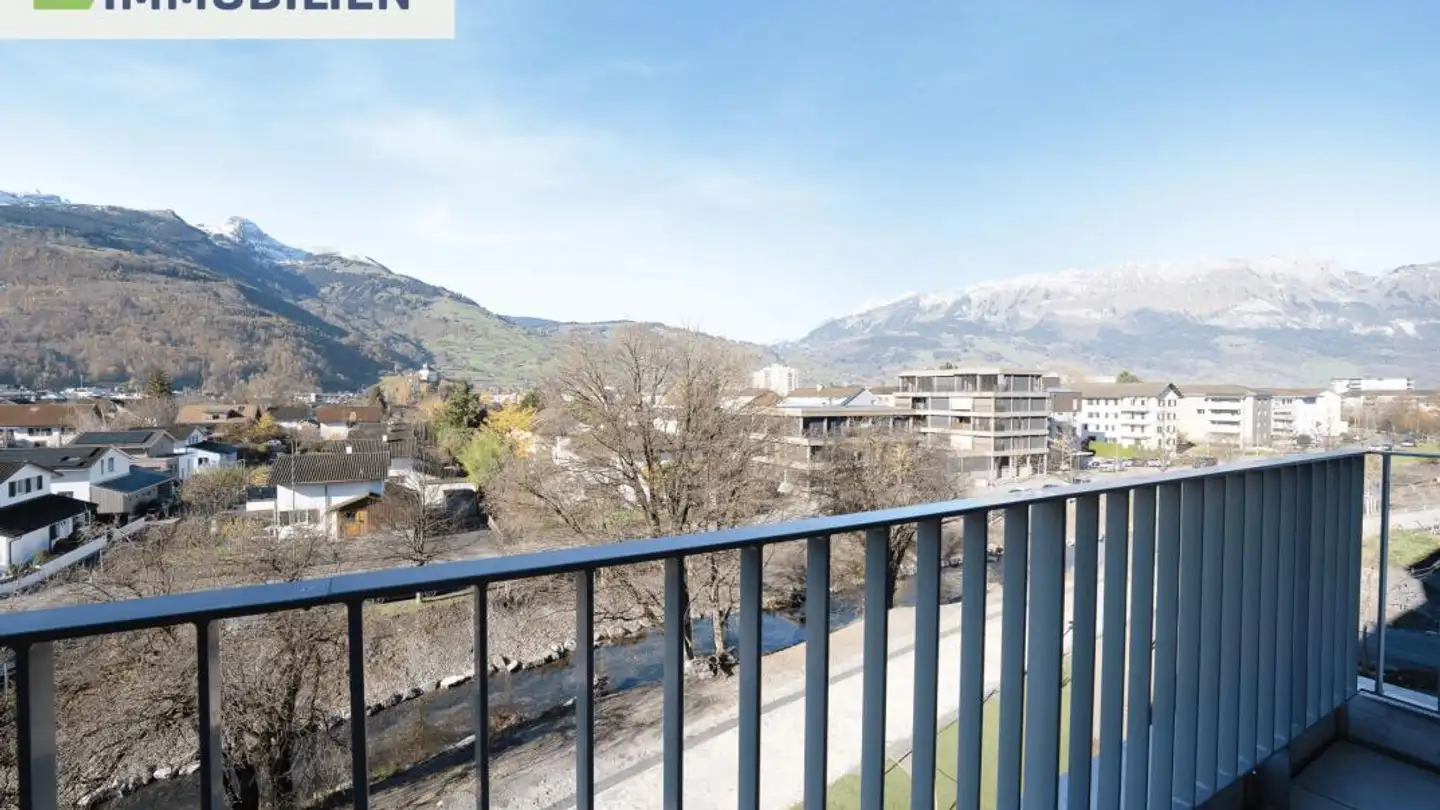 Appartamento in vendita - Güterstrasse, 9470 Buchs SG