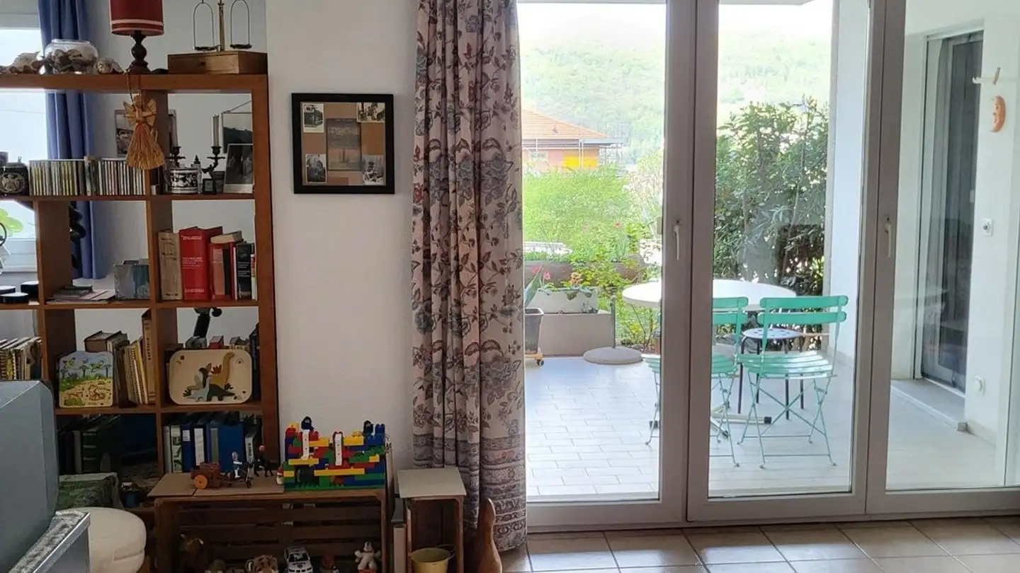 Appartement à louer - Via Borsatt 3, 6965 Cadro