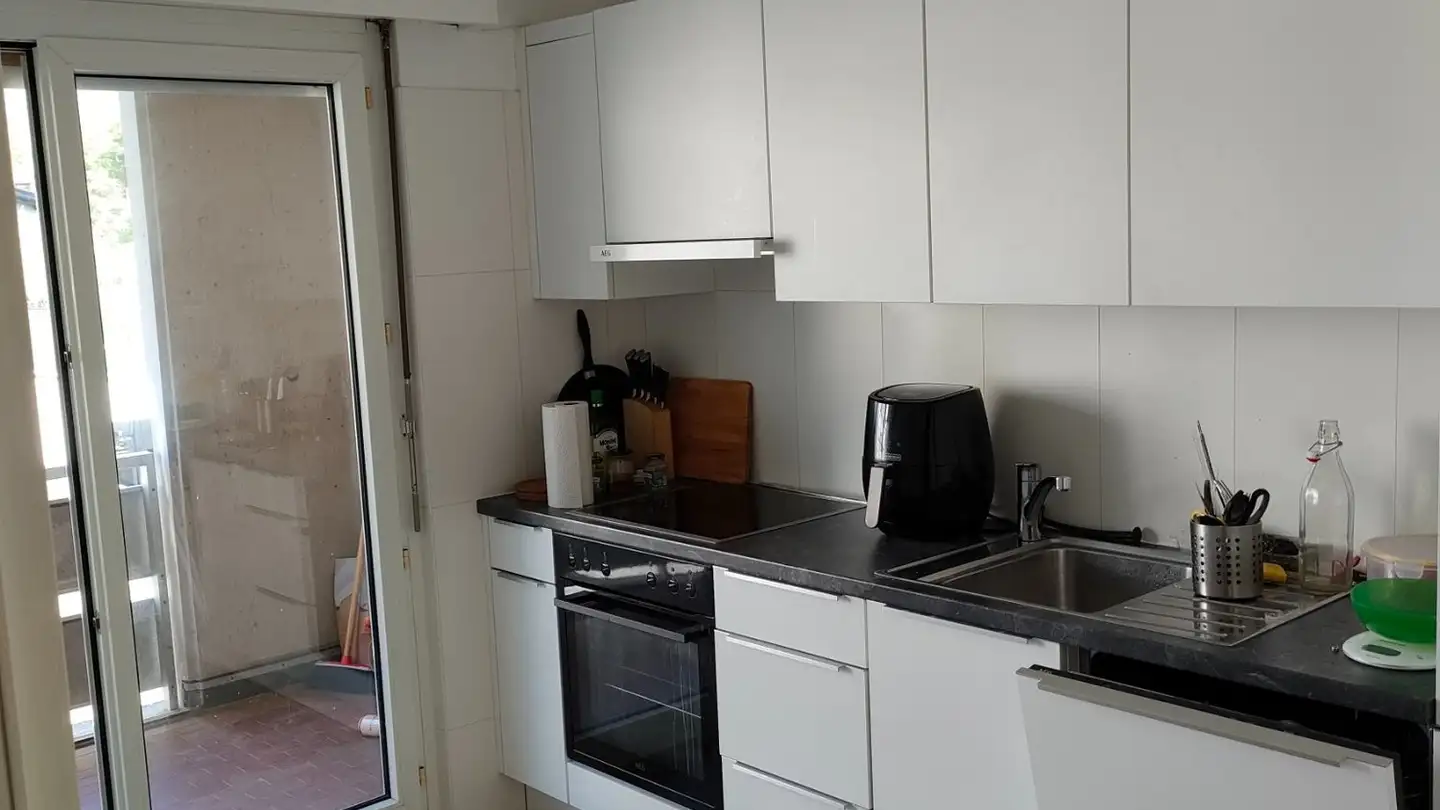 Apartment for rent - Via Sirana 22, 6814 Lamone - Photo 4