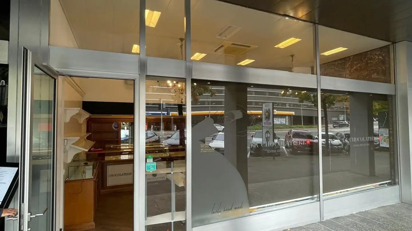 Commercial for sale - Avenue Mon-Repos 14, 1005 Lausanne