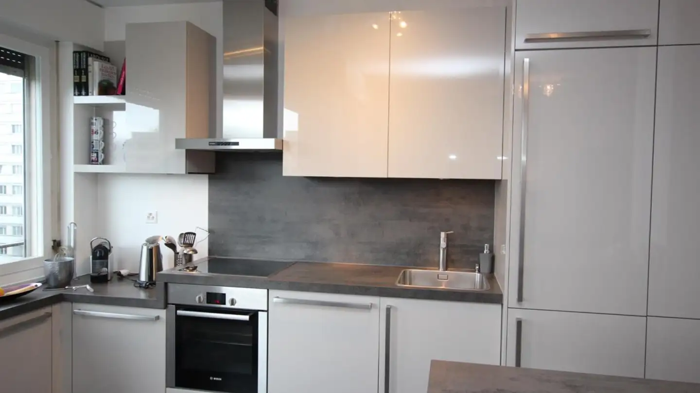 Appartement meublé à louer - Grand-Montfleury 10, 1290 Versoix - Photo 2