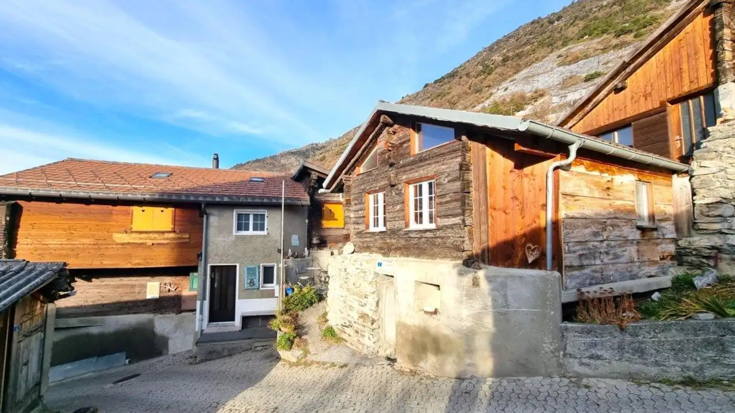 Chalet à vendre - 3949 Hohtenn - Photo 2