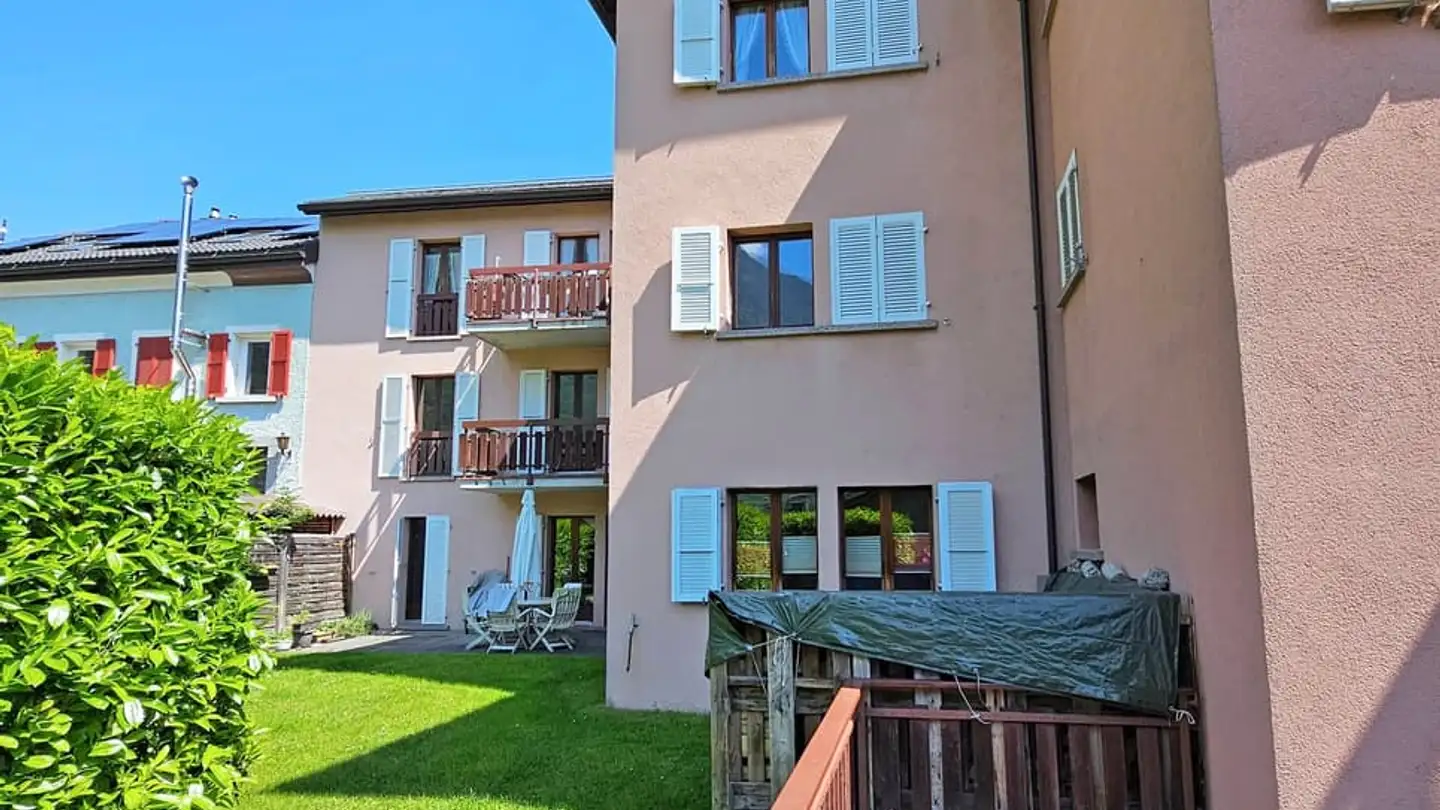 Mehrfamilienhaus kaufen - 1903 Collonges