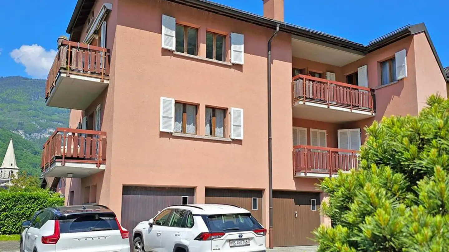 Mehrfamilienhaus kaufen - 1903 Collonges - Foto 2