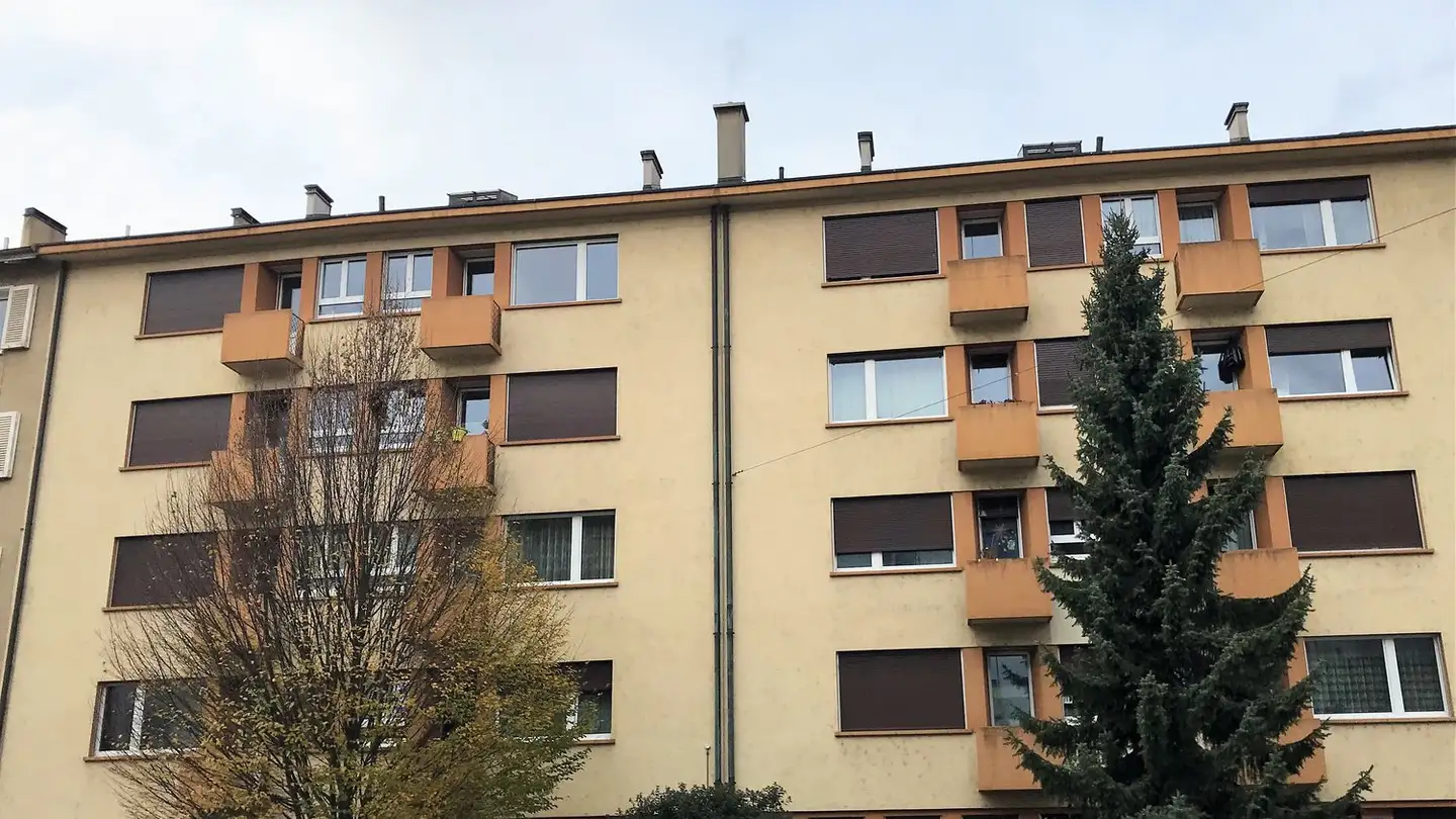 Apartment for rent - Lehenmattstrasse 152, 4052 Basel