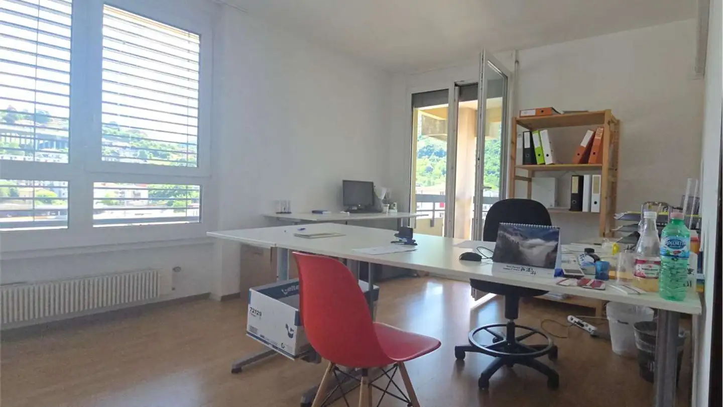 Wohnung kaufen - 6830 Chiasso