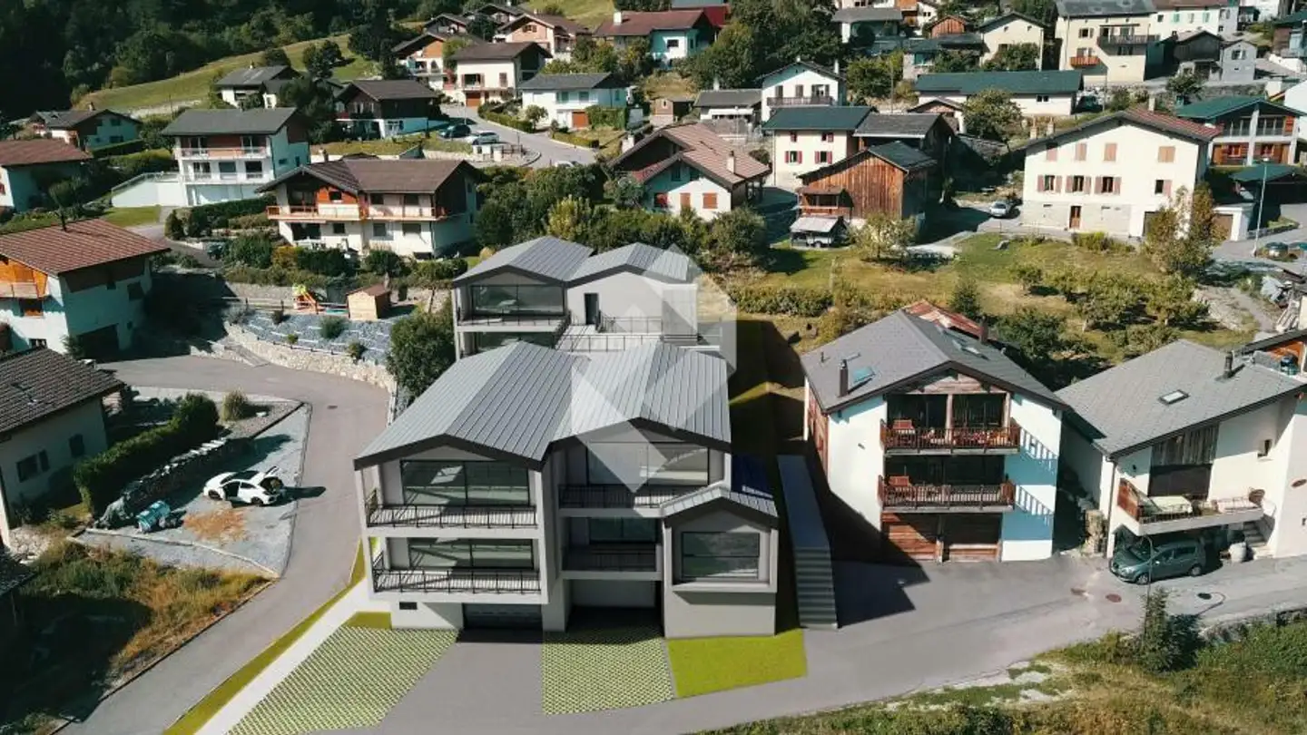 Appartamento in vendita - 1921 Martigny-Croix - Photo 4