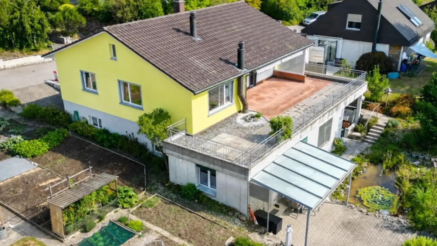 Maison individuelle à vendre - Flurstrasse 14, 4573 Lohn-Ammannsegg