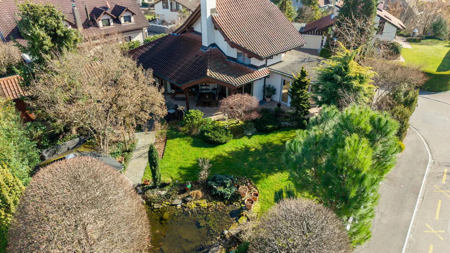 Maison individuelle à vendre - Rotbergweg 20, 4108 Witterswil