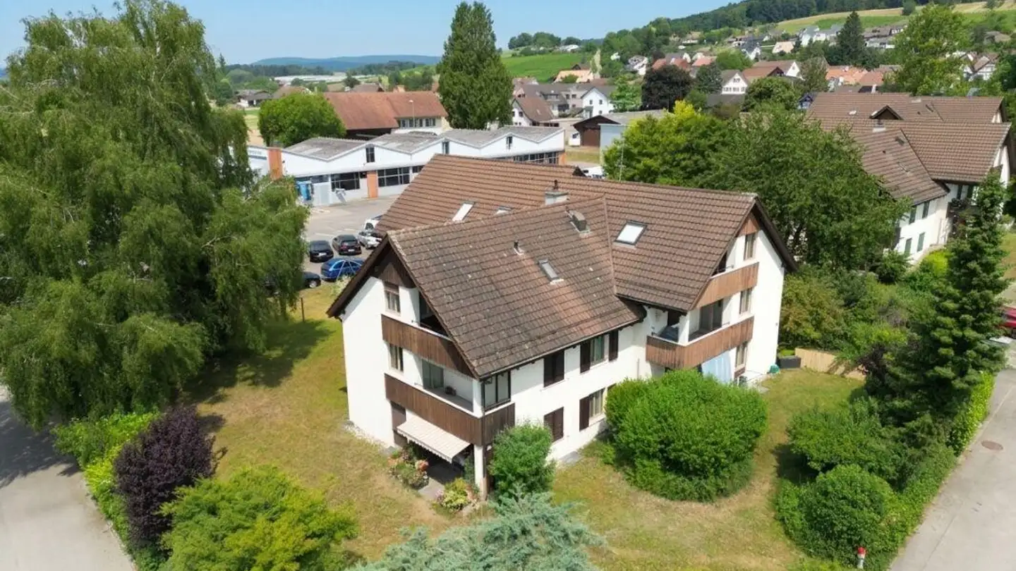 Wohnung mieten - Schulstrasse 8, 8463 Benken ZH