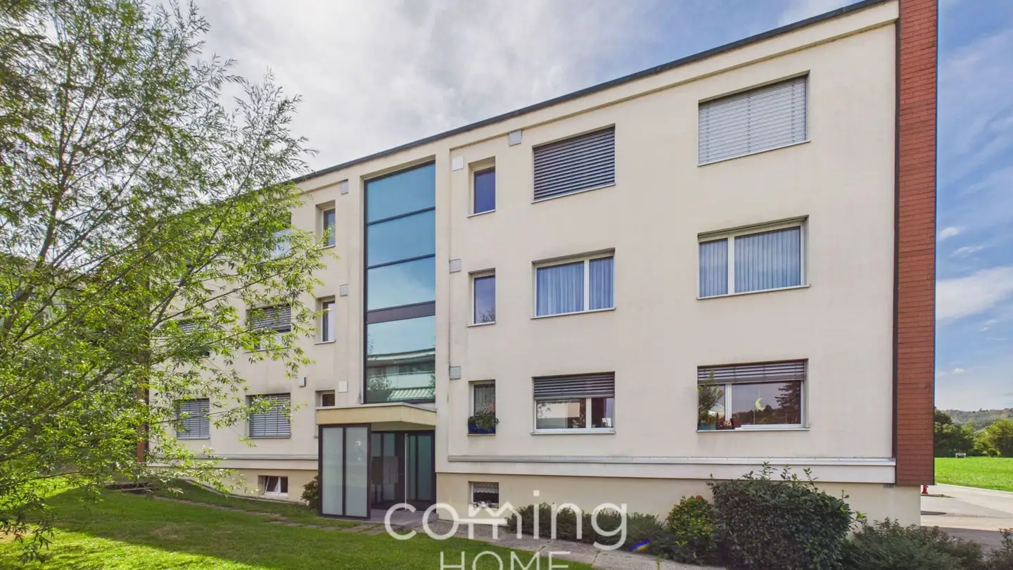 Appartement à vendre - 4533 Riedholz