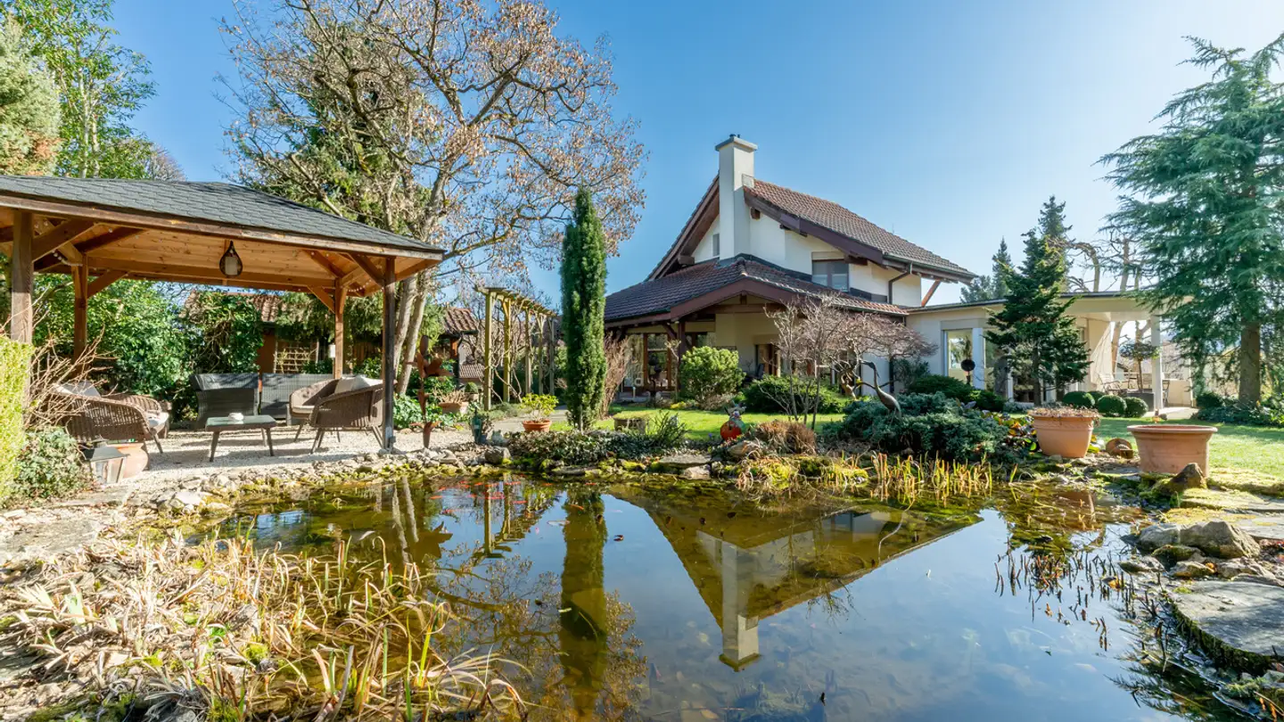 Maison individuelle à vendre - Rotbergweg 20, 4108 Witterswil - Photo 2