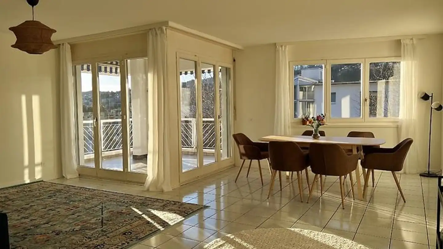 Appartamento ammobiliato in affitto - 6963 Pregassona