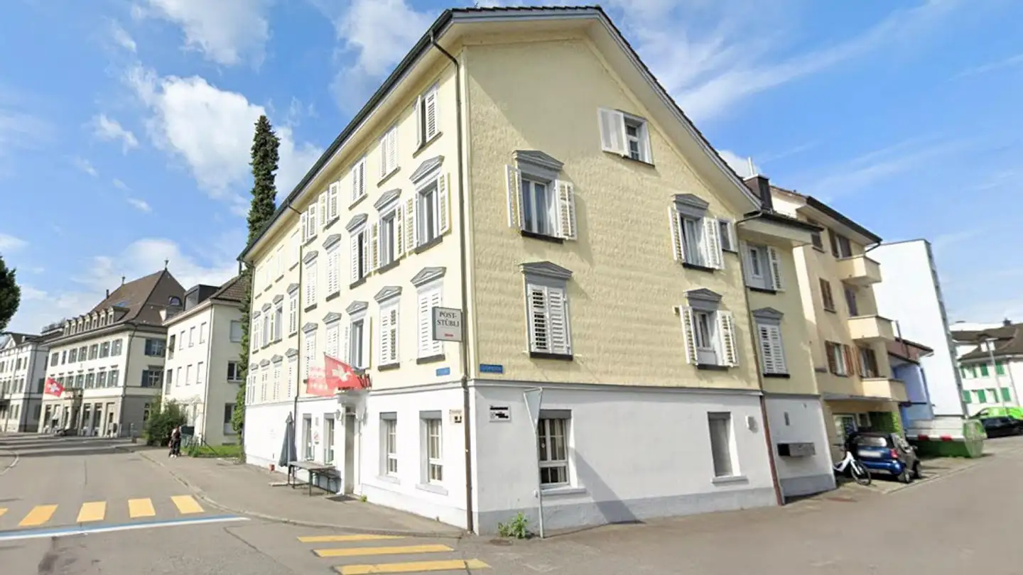 Mehrfamilienhaus kaufen - Bankstrasse 10, 8590 Romanshorn