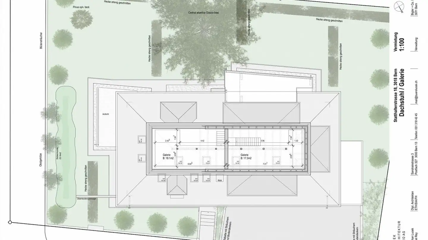 Appartamento in affitto - Statthalterstrasse 18, 3018 Bern - Foto 3