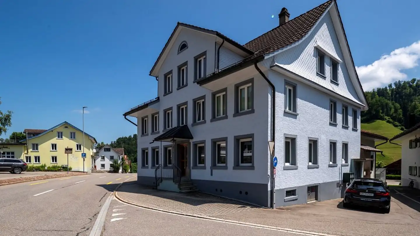 Immeuble résidentiel à vendre - Tösstalstrasse 427, 8497 Fischenthal
