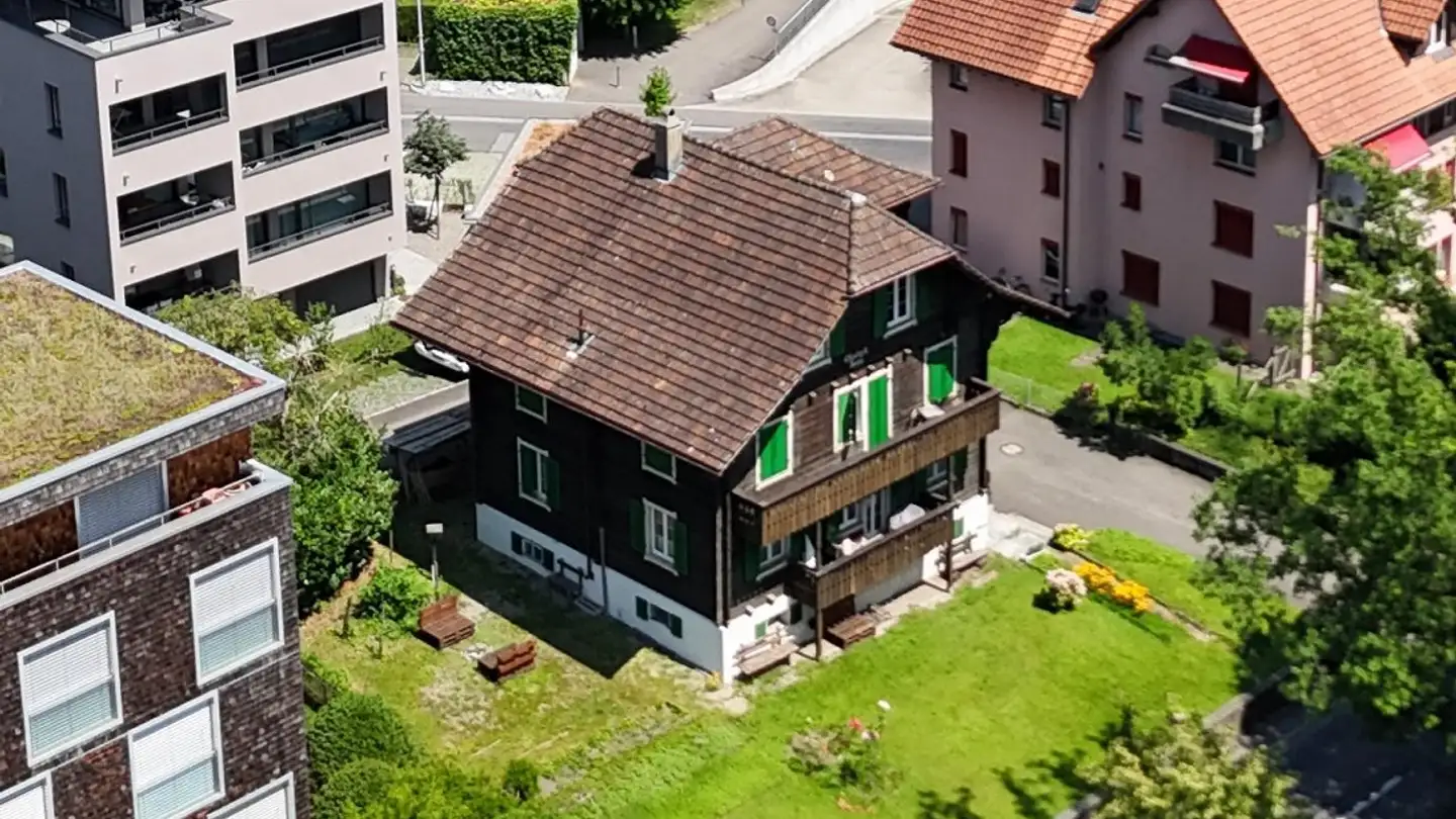 Appartement à louer - Hünenbergerstrasse 30, 6330 Cham