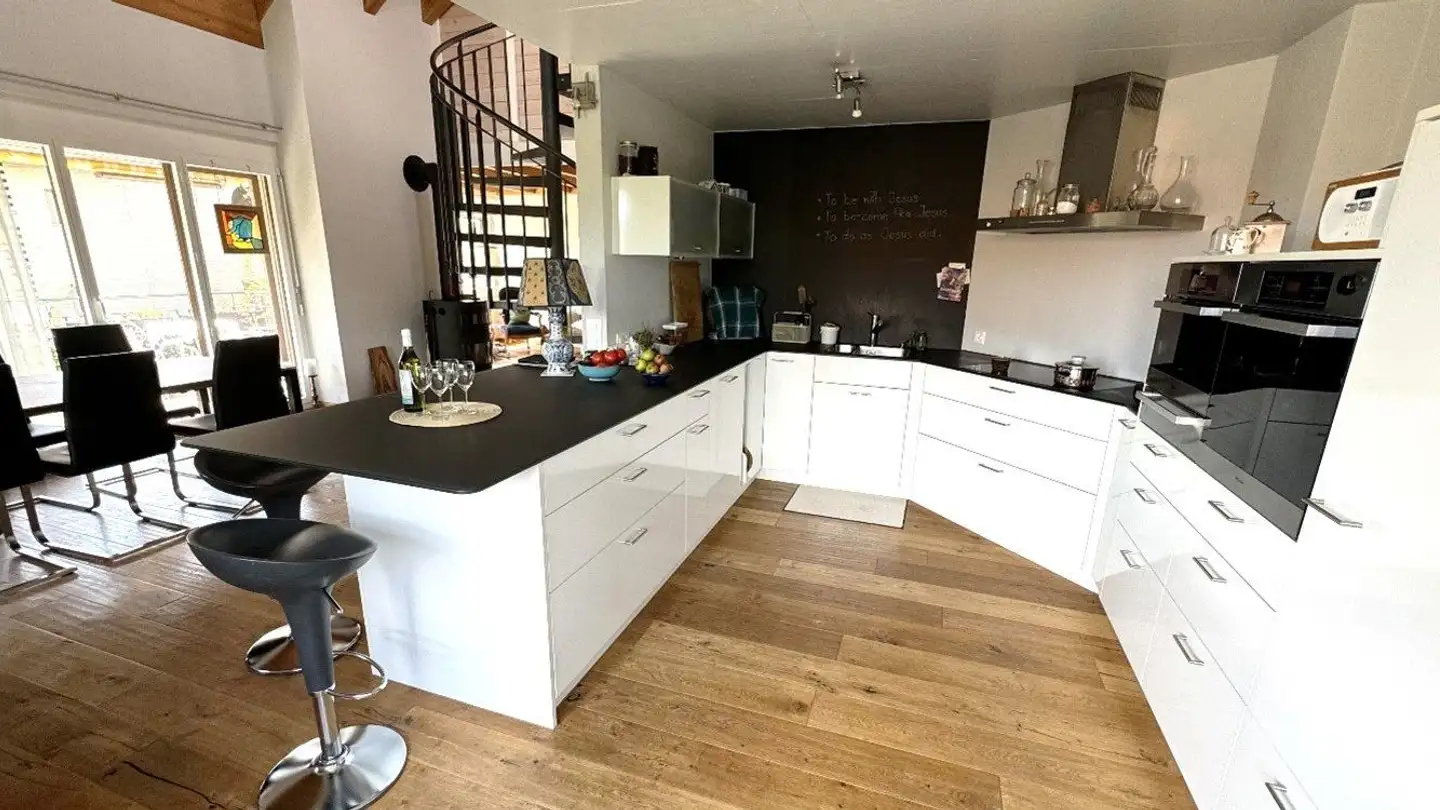 Duplex in vendita - Dorfstrasse 23, 3116 Kirchdorf BE - Photo 3