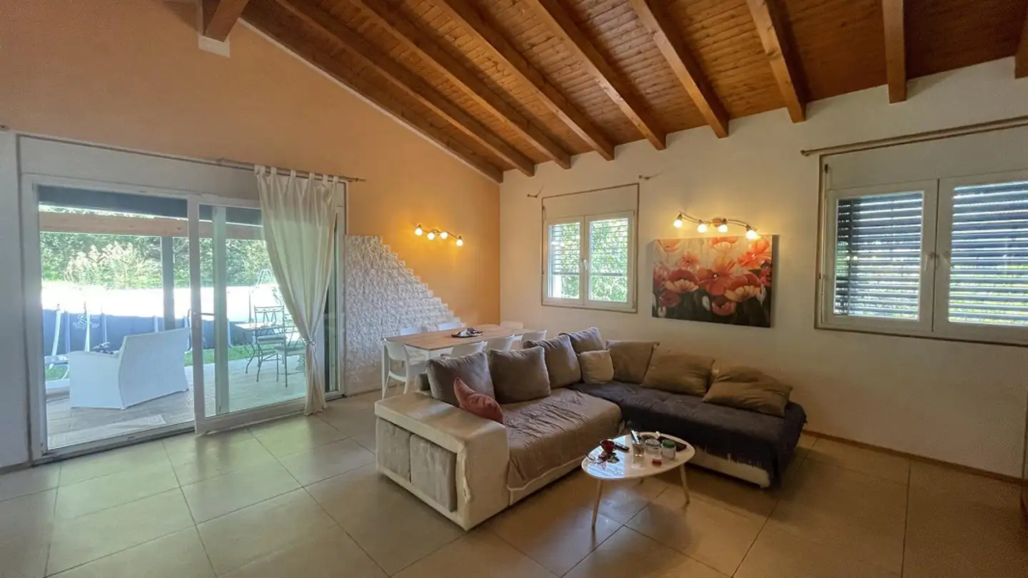 Single house for sale - 6705 Cresciano