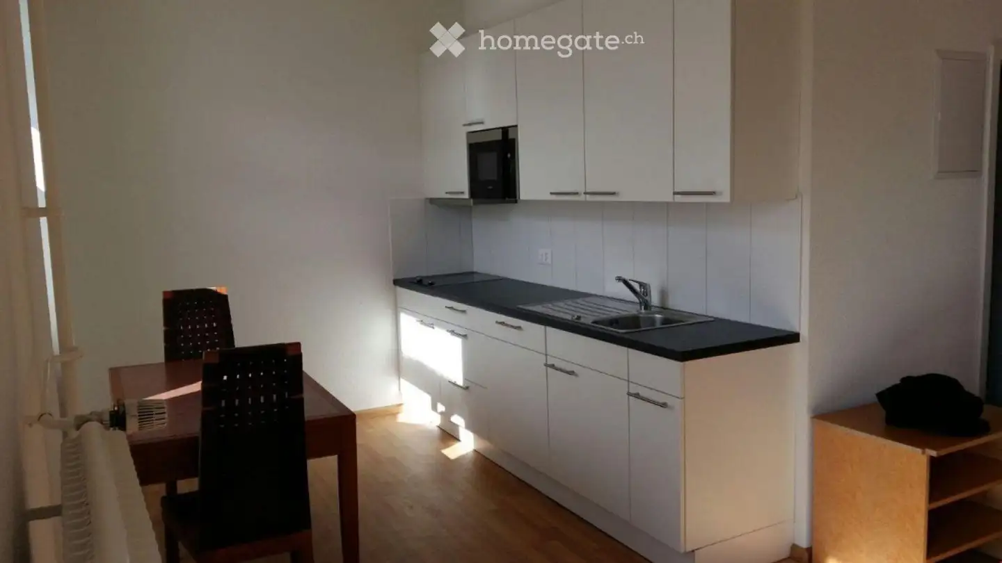 Apartment for rent - Route De Moutier 1, 2800 Delémont