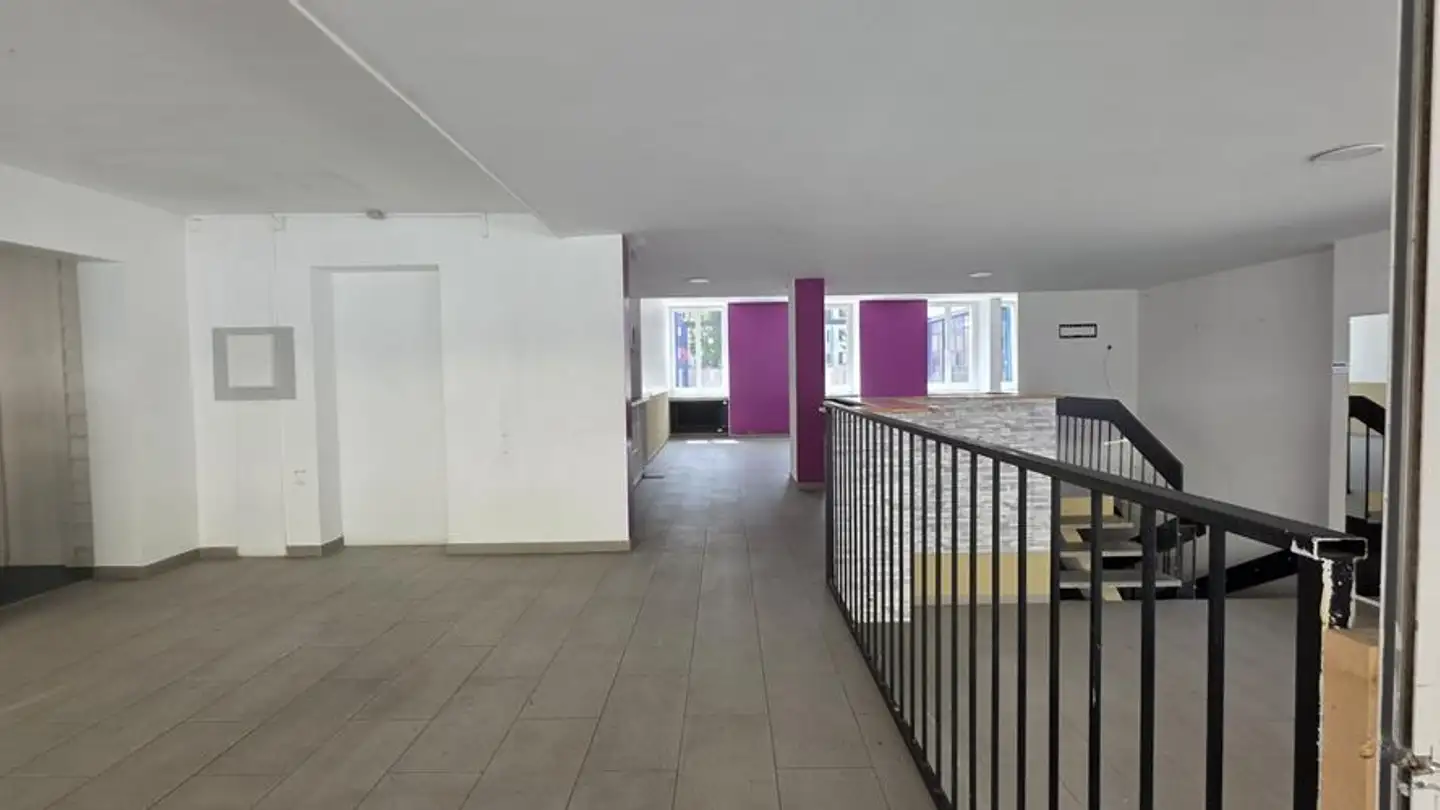 Spazio ufficio in affitto - Rue Daniel-Jeanrichard 13, 2400 Le Locle - Photo 4